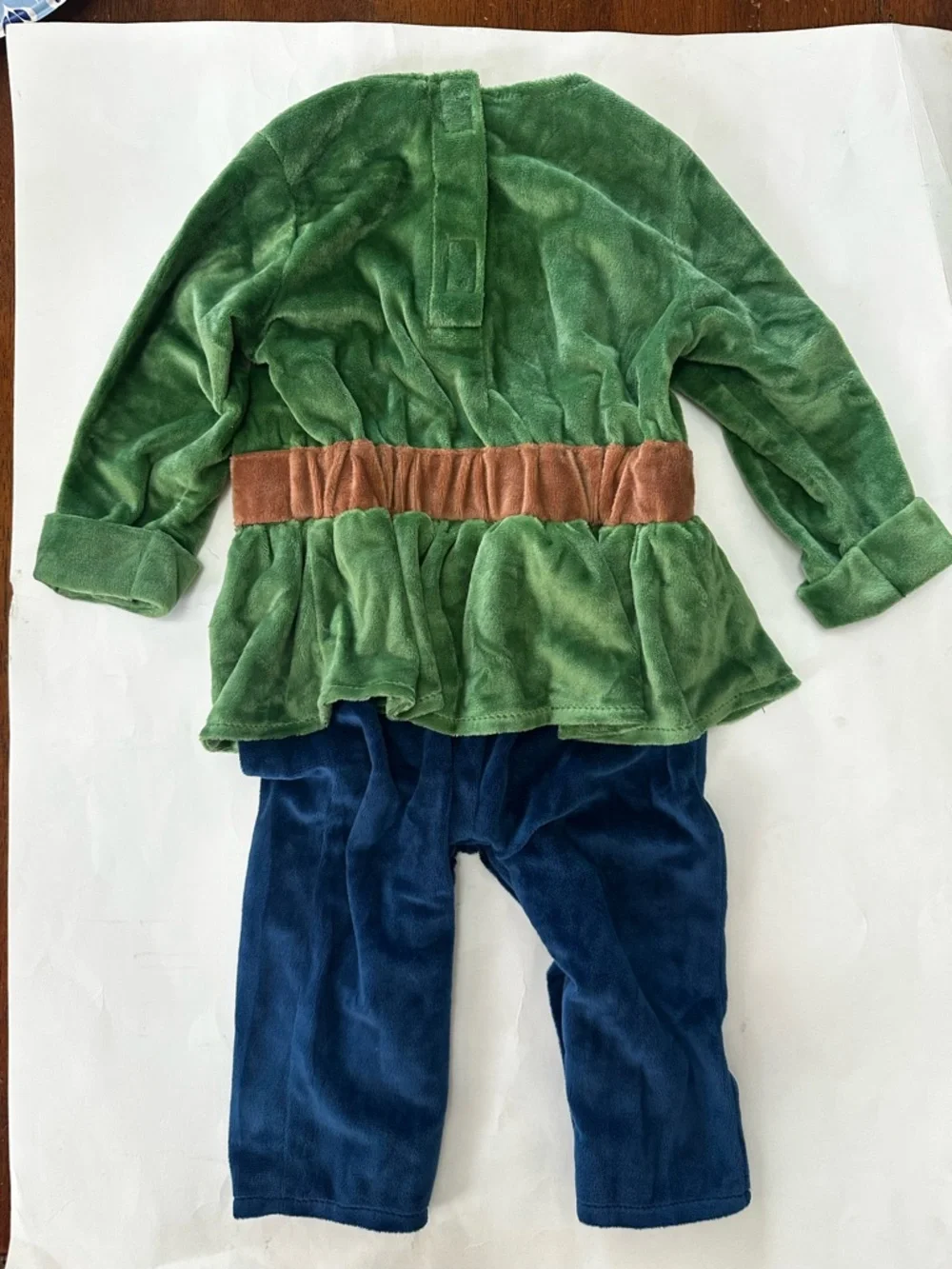 Pottery Barn Kids Gnome Costume - Picture 10 of 11